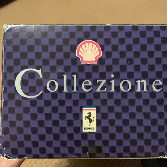 Ferrari Collezione F50 1995 Shell Oil Model Car - Picture 11 of 13